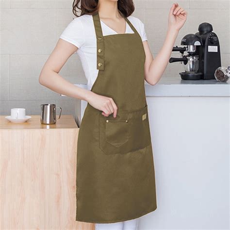 denim apron womens